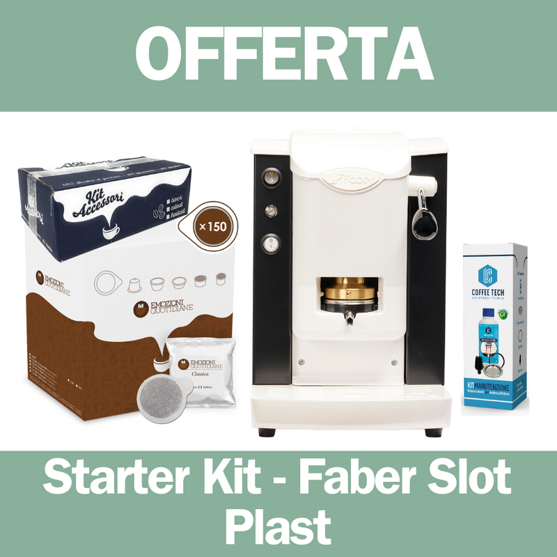 Starter KIT - FABER SLOT PLAST