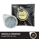 CIALDA CAFFE' CONDORE' CREMOSO BOX 50-150 PZ