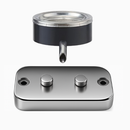 KIT PIASTRA ESTRAIBILE CALAMITATA FABER – NUOVO MODELLO 2026