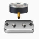 KIT PIASTRA ESTRAIBILE CALAMITATA FABER – NUOVO MODELLO 2026