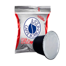 CAPSULE NESPRESSO COMPATIBILI CAFFÉ BORBONE ROSSA BOX 50-100 PZ