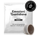 CAPSULE POINT COMPATIBILI CAFFÉ EMOZIONI QUOTIDIANE NERA BOX 100 PZ