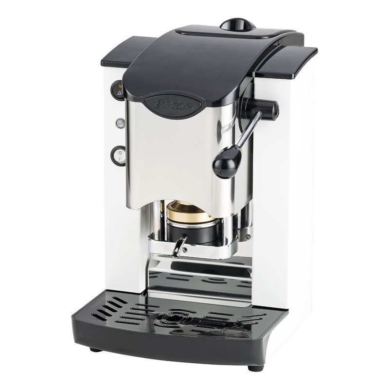 Macchina caffè espresso DIDÌ Magica Emozione con 120 Cialde Bianco DIDIBIANC120 Macchina caffè espresso DIDÌ Magica Emozione con 120 Cialde Bianco DIDIBIANC120