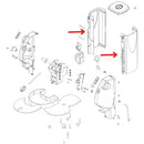 FROG DIDIESSE COPPIA MONTANTI