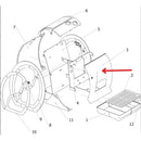 AROMA CARTER FRONTALE KICCO