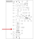 FABER GUARNIZIONE PRESSACIALDA IN VITON