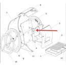 AROMA LED ACCENSIONE