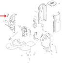 FROG DIDIESSE TASTO EROGAZIONE CAFFE ARANCIO