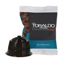 CAPSULE DOLCE GUSTO COMPATIBILI CAFFÉ TORALDO DEK BOX 50-100 PZ