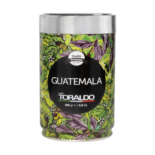 MACINATO CAFFE TORALDO GUATEMALA 250GR