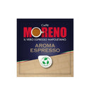 CIALDA CAFFE' MORENO ESPRESSO BAR BOX 50-150 PZ