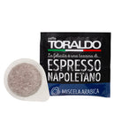 CIALDA CAFFE' TORALDO ARABICA BOX 50-150 PZ