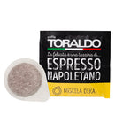 CIALDA CAFFE' TORALDO DEKA BOX 50-150 PZ