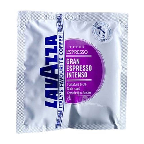 CIALDA CAFFE' LAVAZZA GRAN ESPRESSO INTENSO BOX 150 PZ
