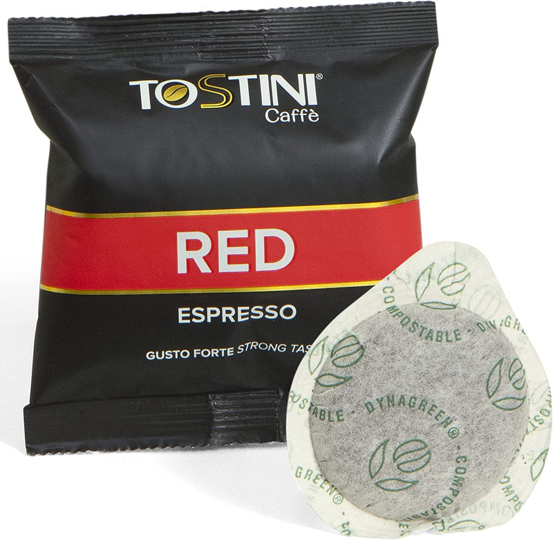 CIALDA CAFFE' TOSTINI RED BOX 150 PZ